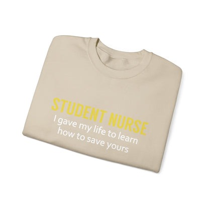 Student Nurse Unisex Sweatshirt