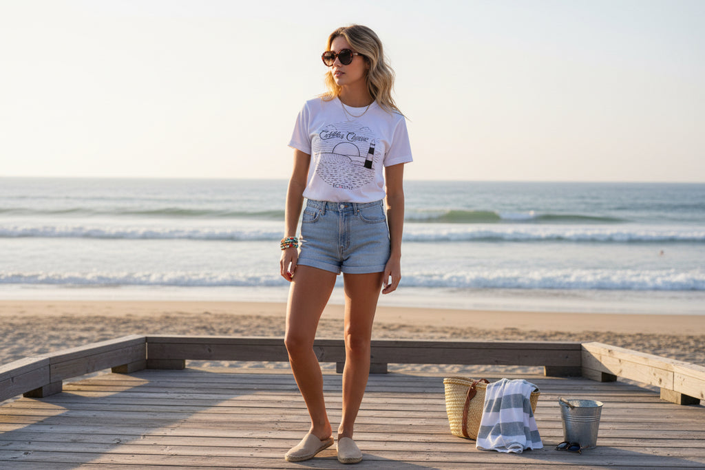 Made in Germany T-Shirt — Vintage German Pride Rocker Tee