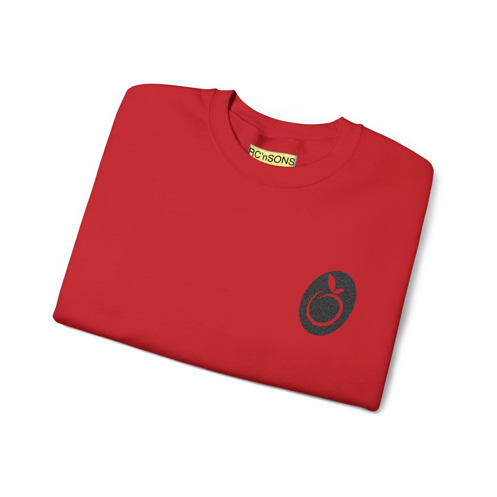 Cozy Unisex Crewneck Sweatshirt with Minimalist Design, Perfect for Casual Wear, Gifts, and Everyday Comfort