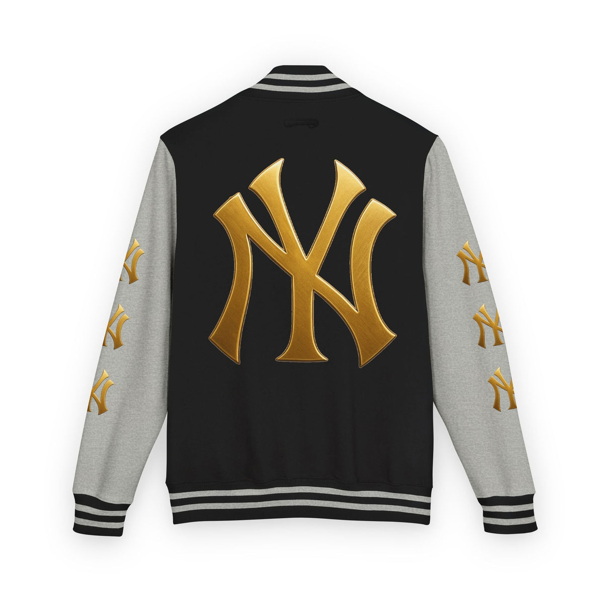 Letterman Jacket - G-z Design Printify