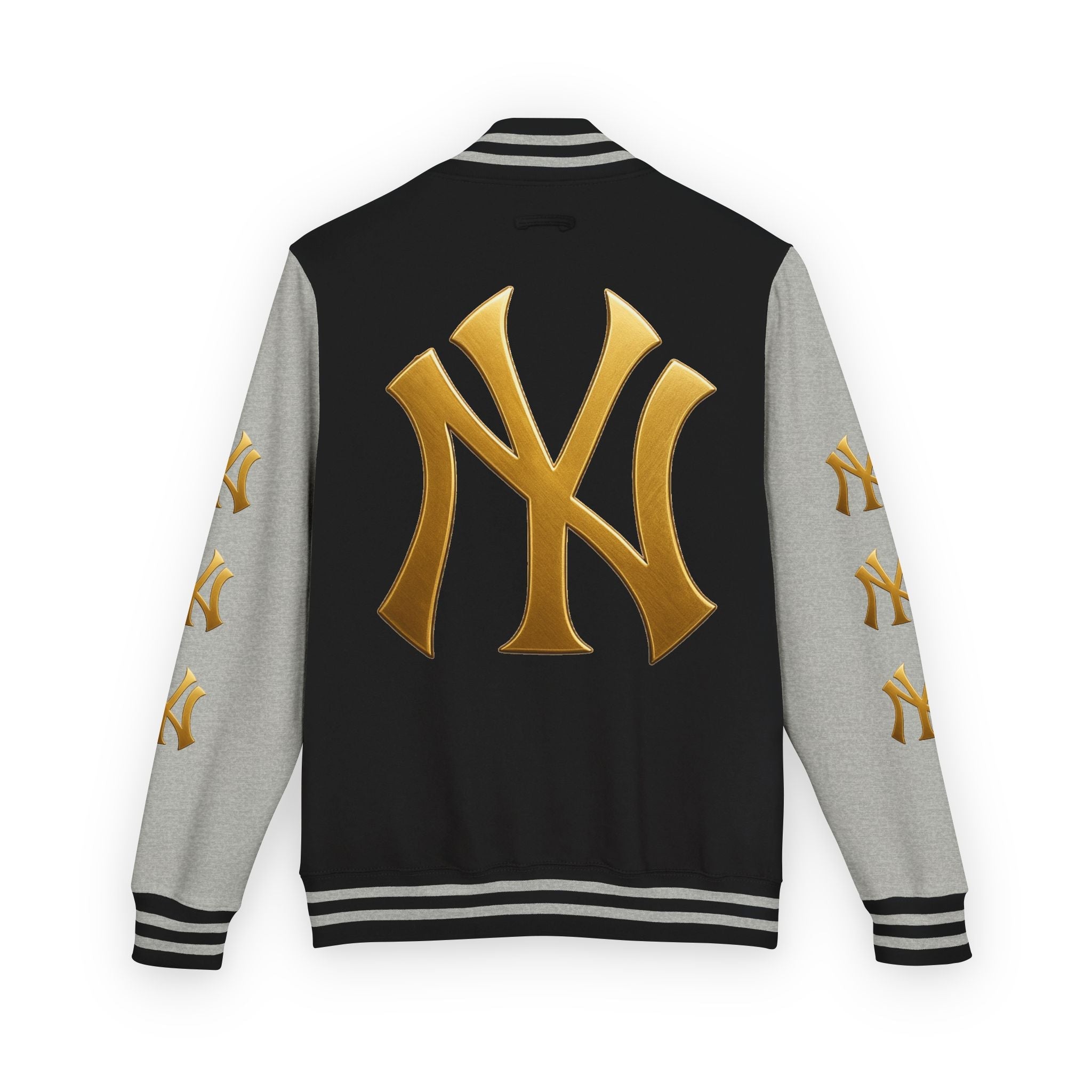 Letterman Jacket - G-z Design Printify