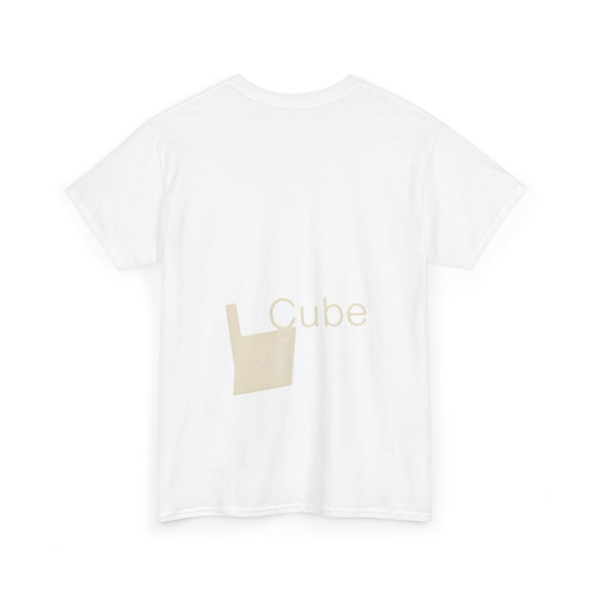 Unisex Heavy Cotton icube Tee