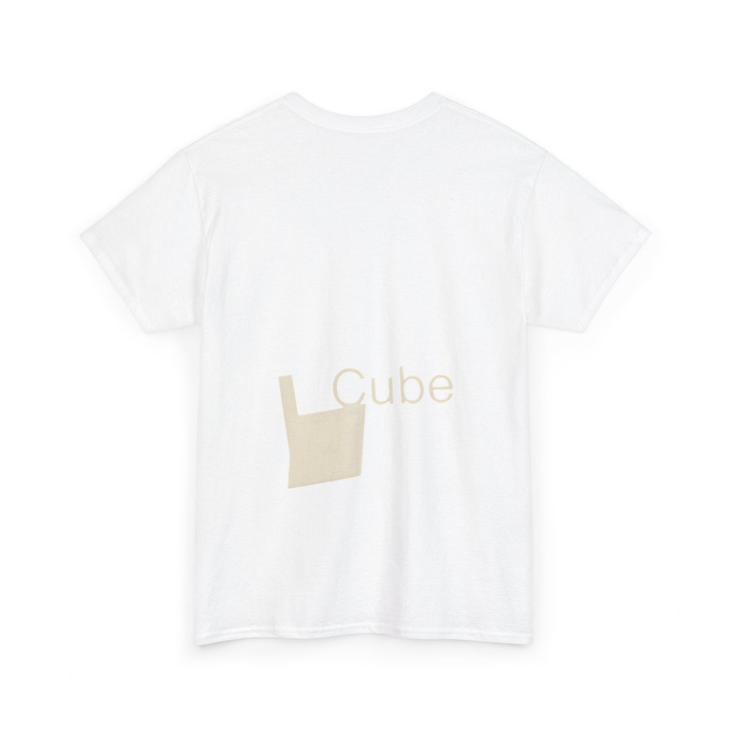 Unisex Heavy Cotton icube Tee