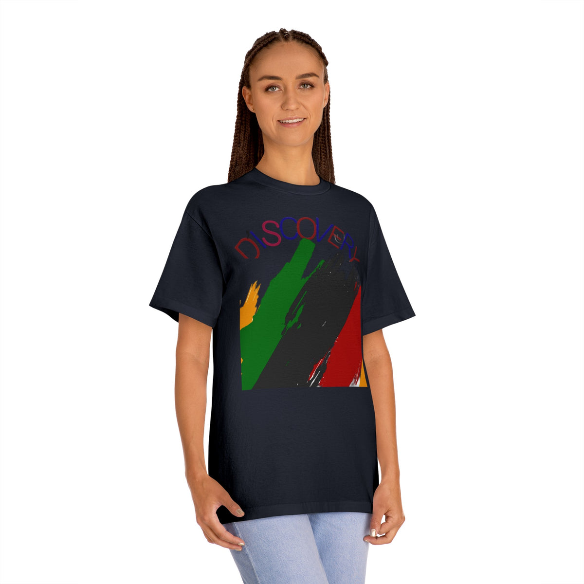 Unisex Classic IT. Discovery Tee