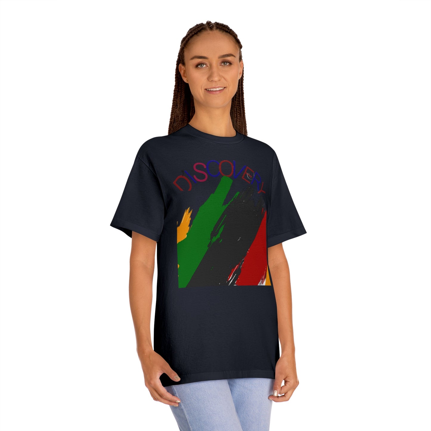 Unisex Classic IT. Discovery Tee