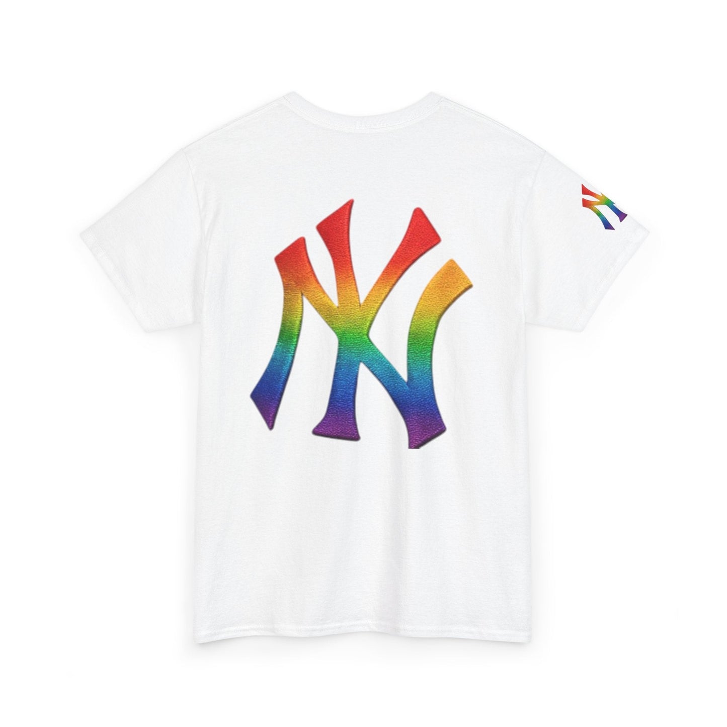 Pride-Inspired Unisex Heavy Cotton Tee Printify