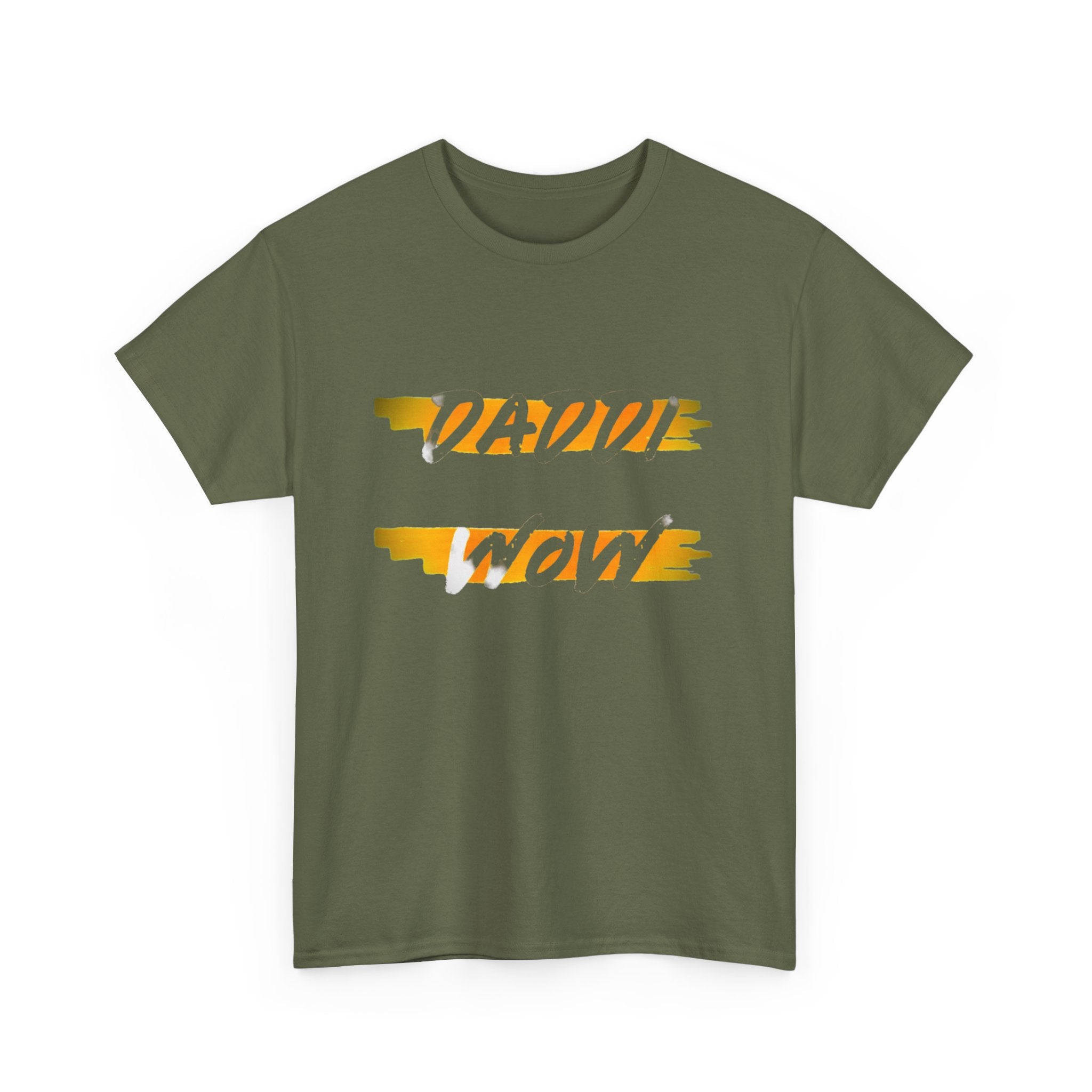 DADDI WOW Heavy Cotton Tee