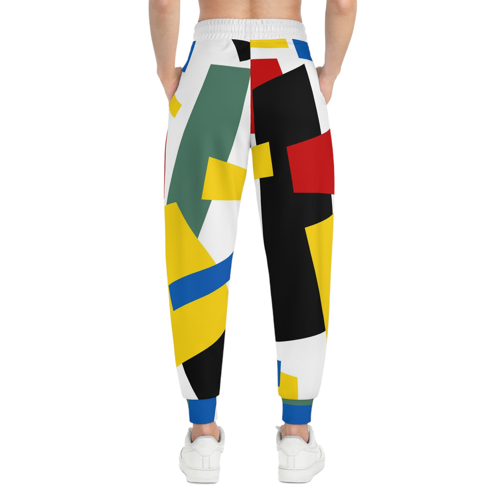Athletic Joggers (AOP)