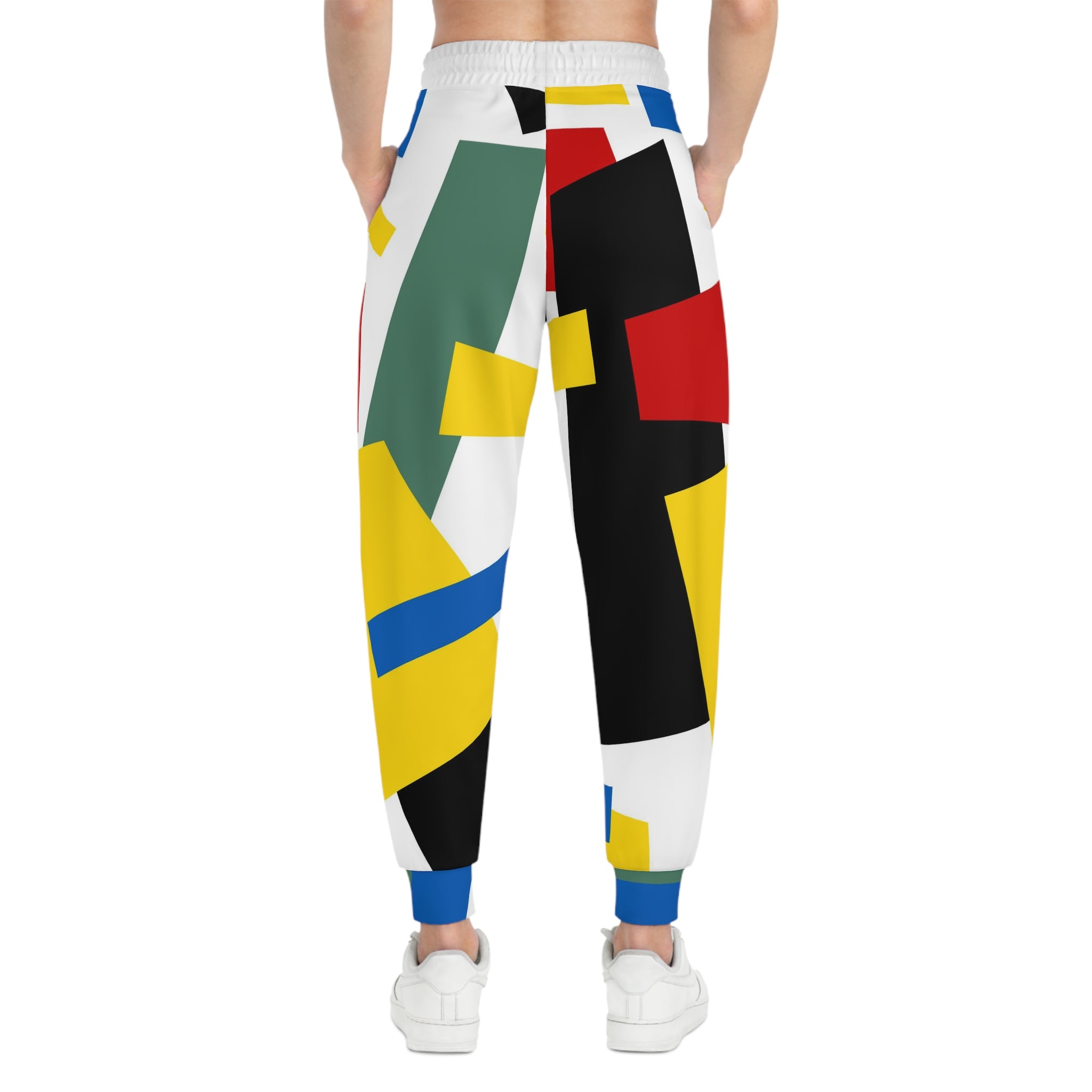 Athletic Joggers (AOP)