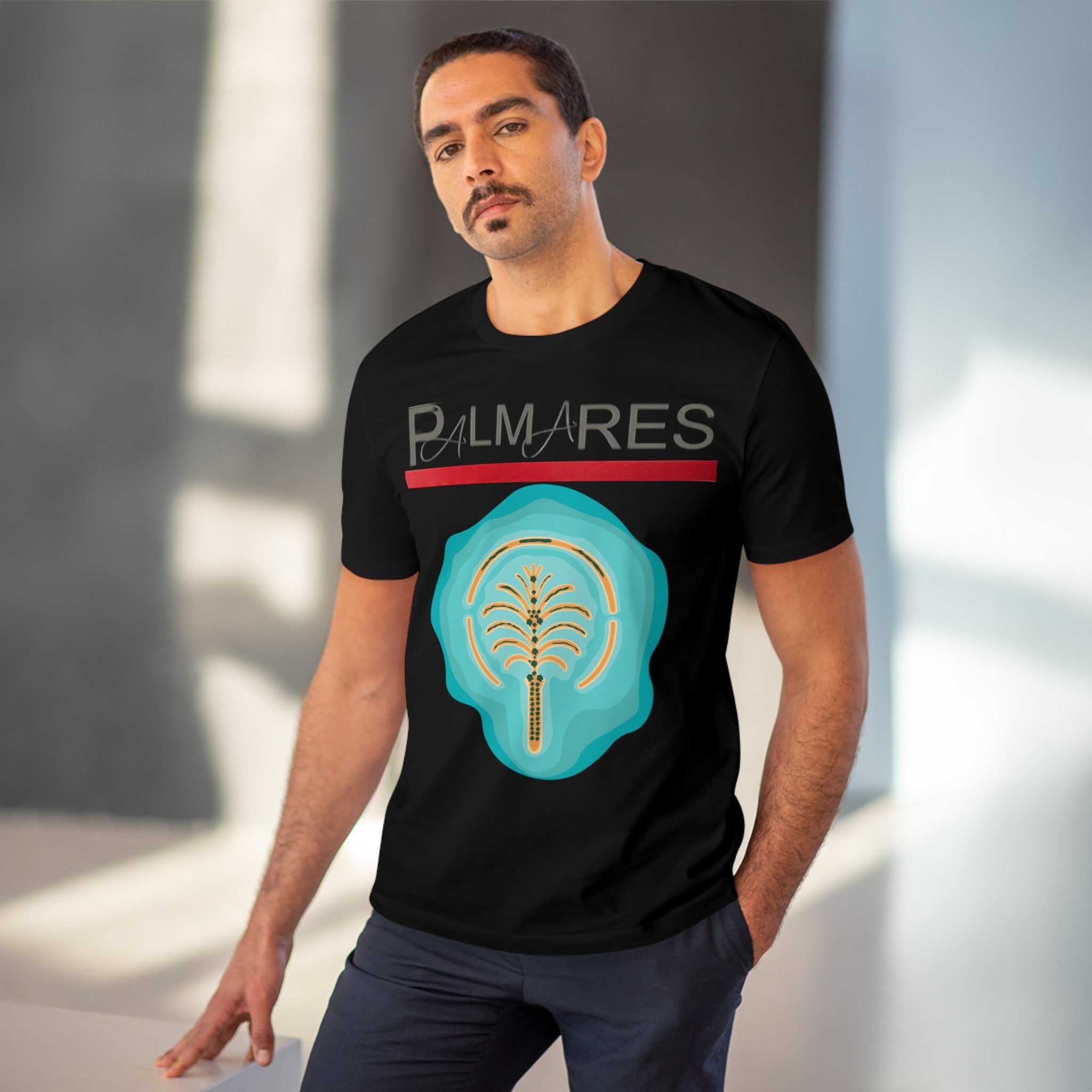 Organic Creator T-shirt - Unisex Palmares