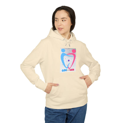 Hoodie - GinGer Design - Unisex Cruiser 2.0