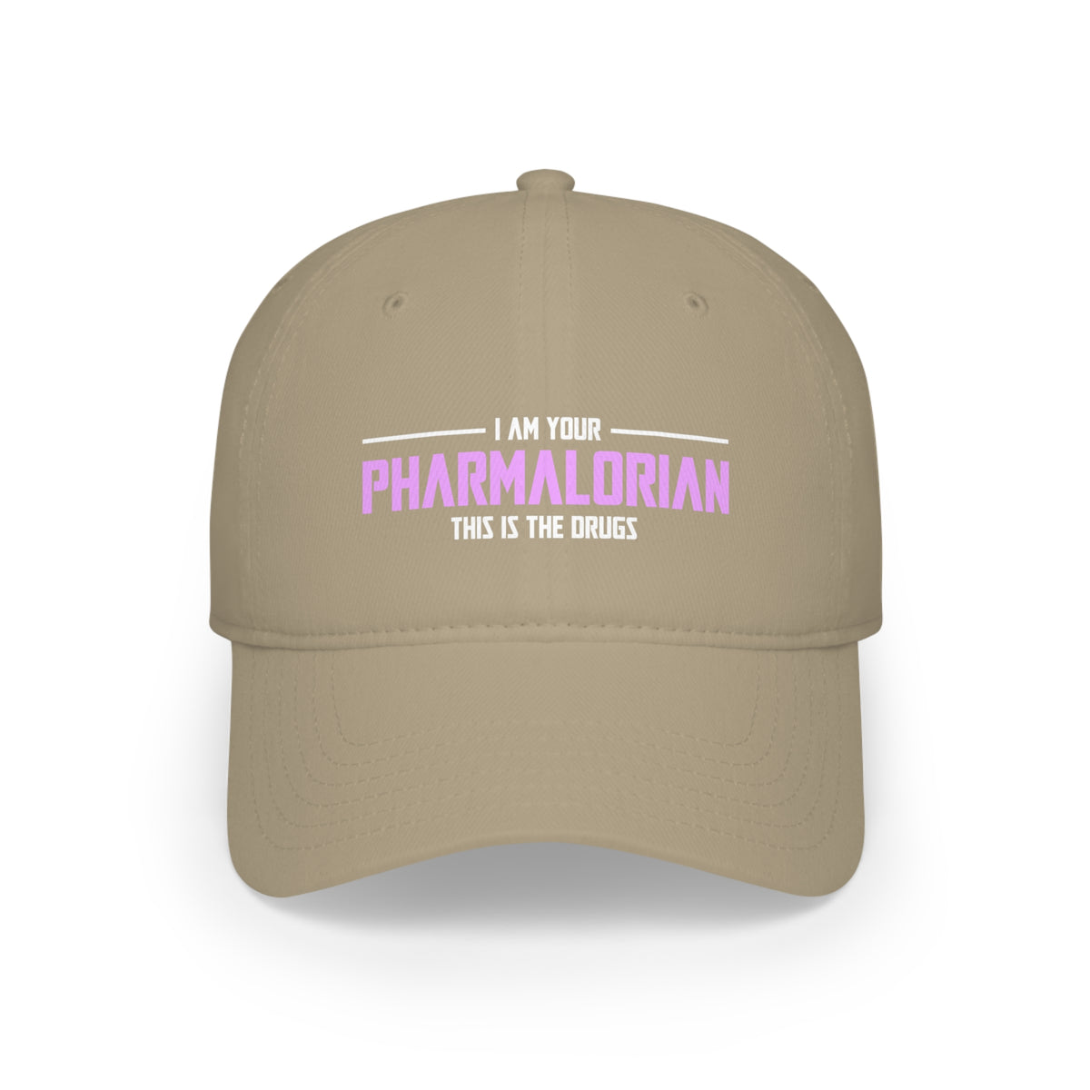 I Am Your Pharmalorian Cap