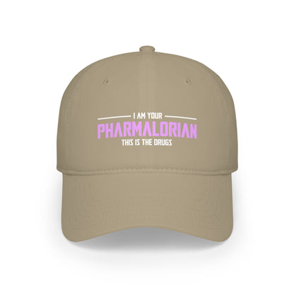 I Am Your Pharmalorian Cap