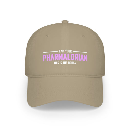 I Am Your Pharmalorian Cap