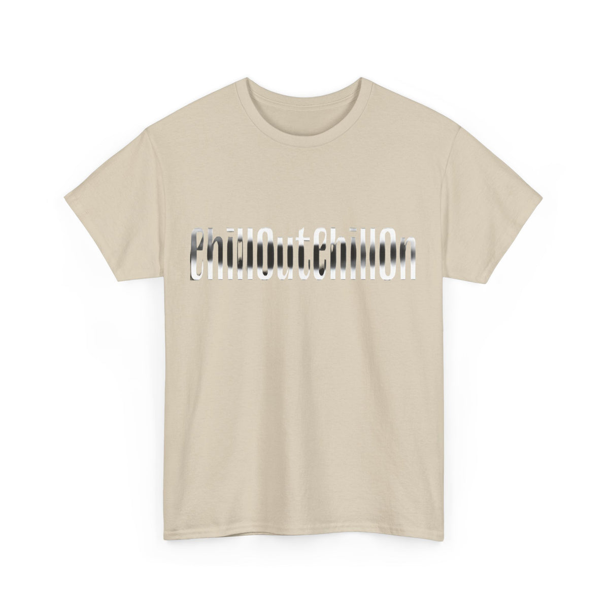 Destroy ChillOutChillOn Cotton Tee