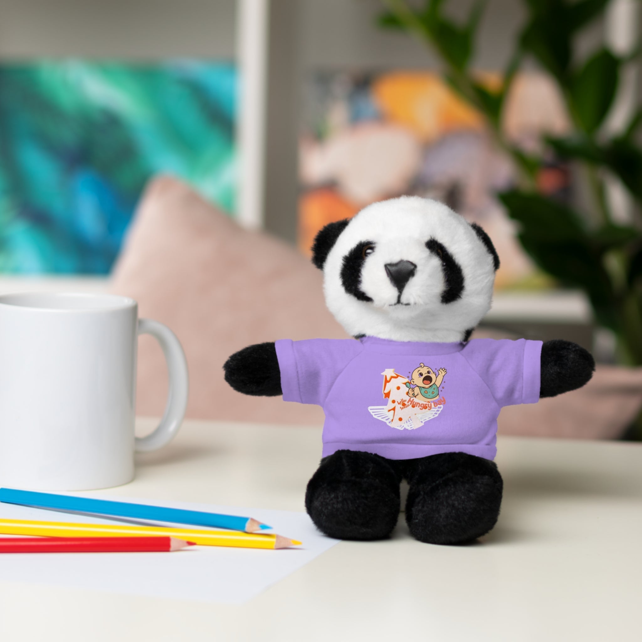 Stuffed Bunny Tee Printify