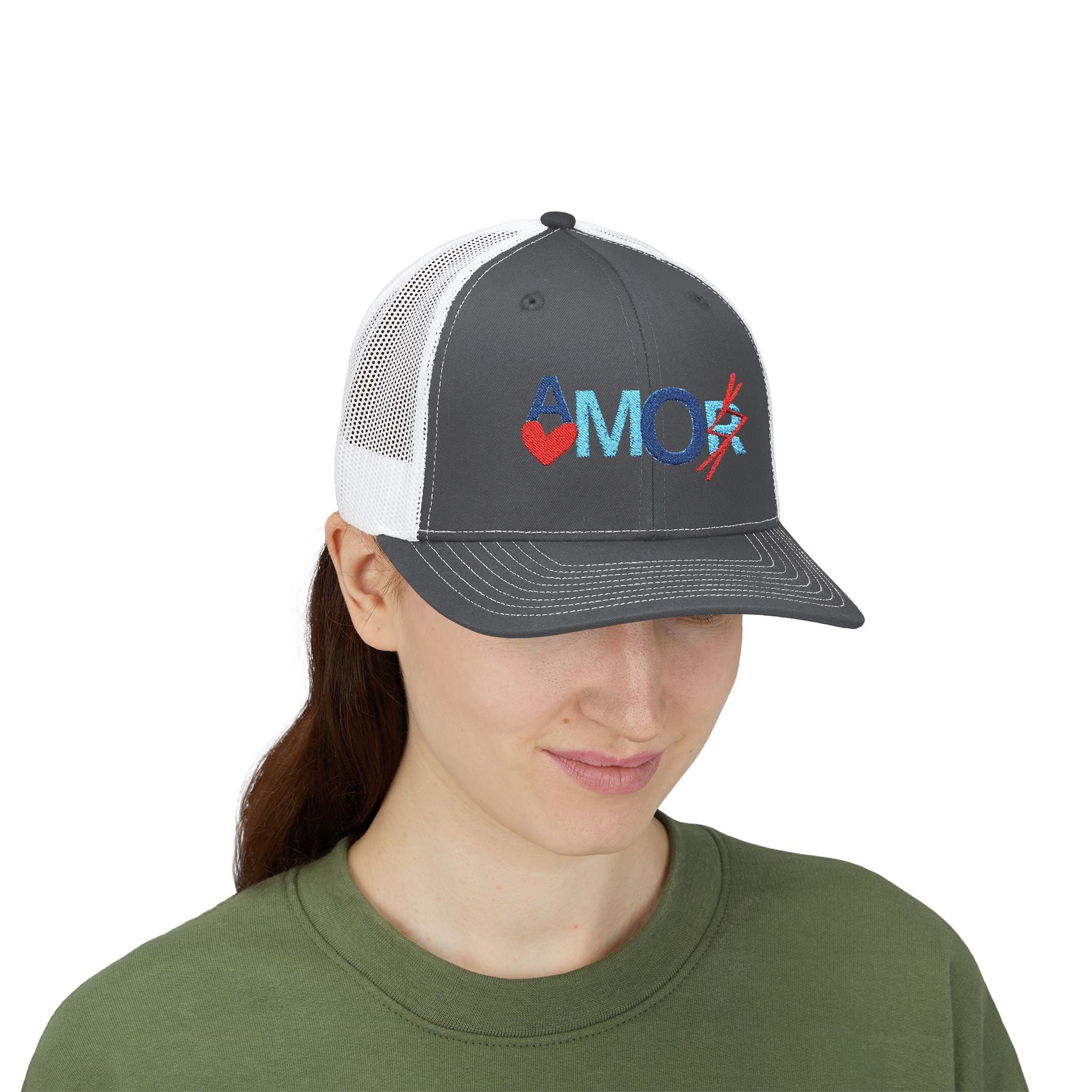 Snapback Amor Cap