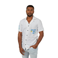 New Era Hawaiian Camp Shirt