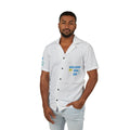 New Era Hawaiian Camp Shirt