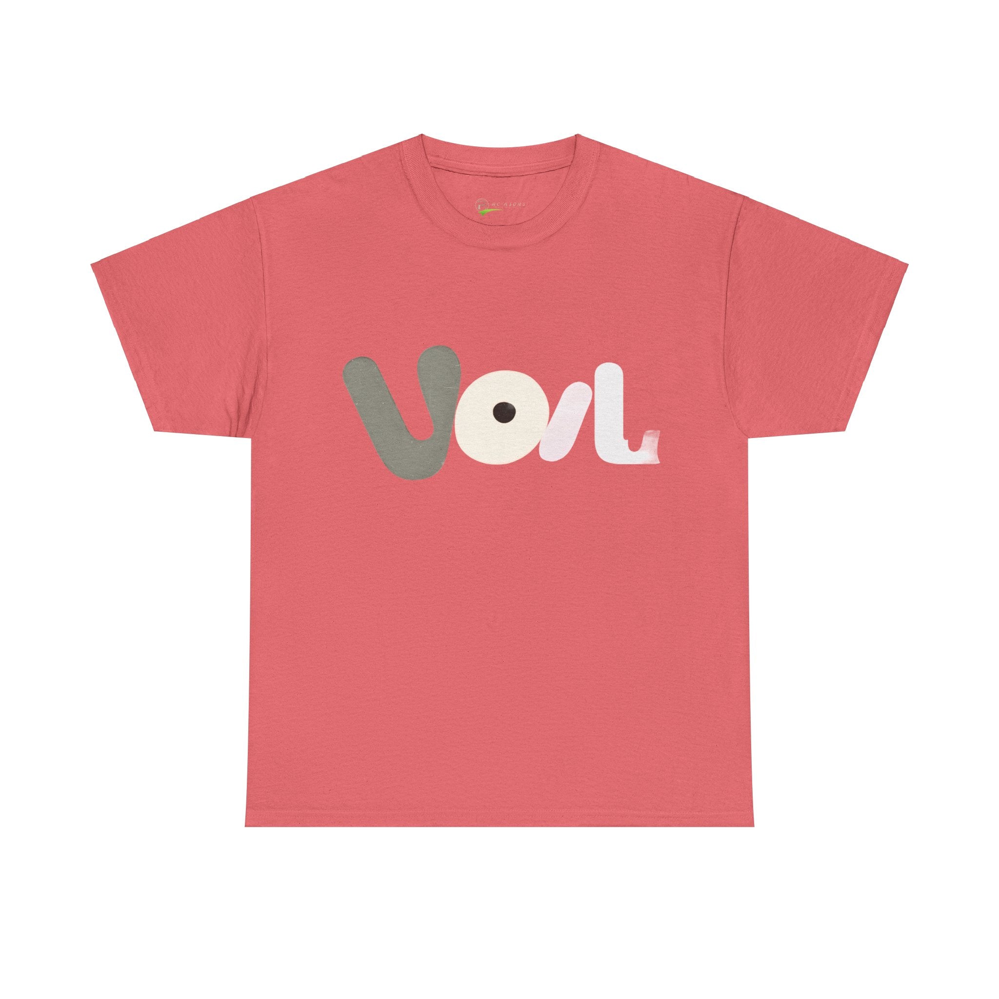 Voila Heavy Cotton Tee