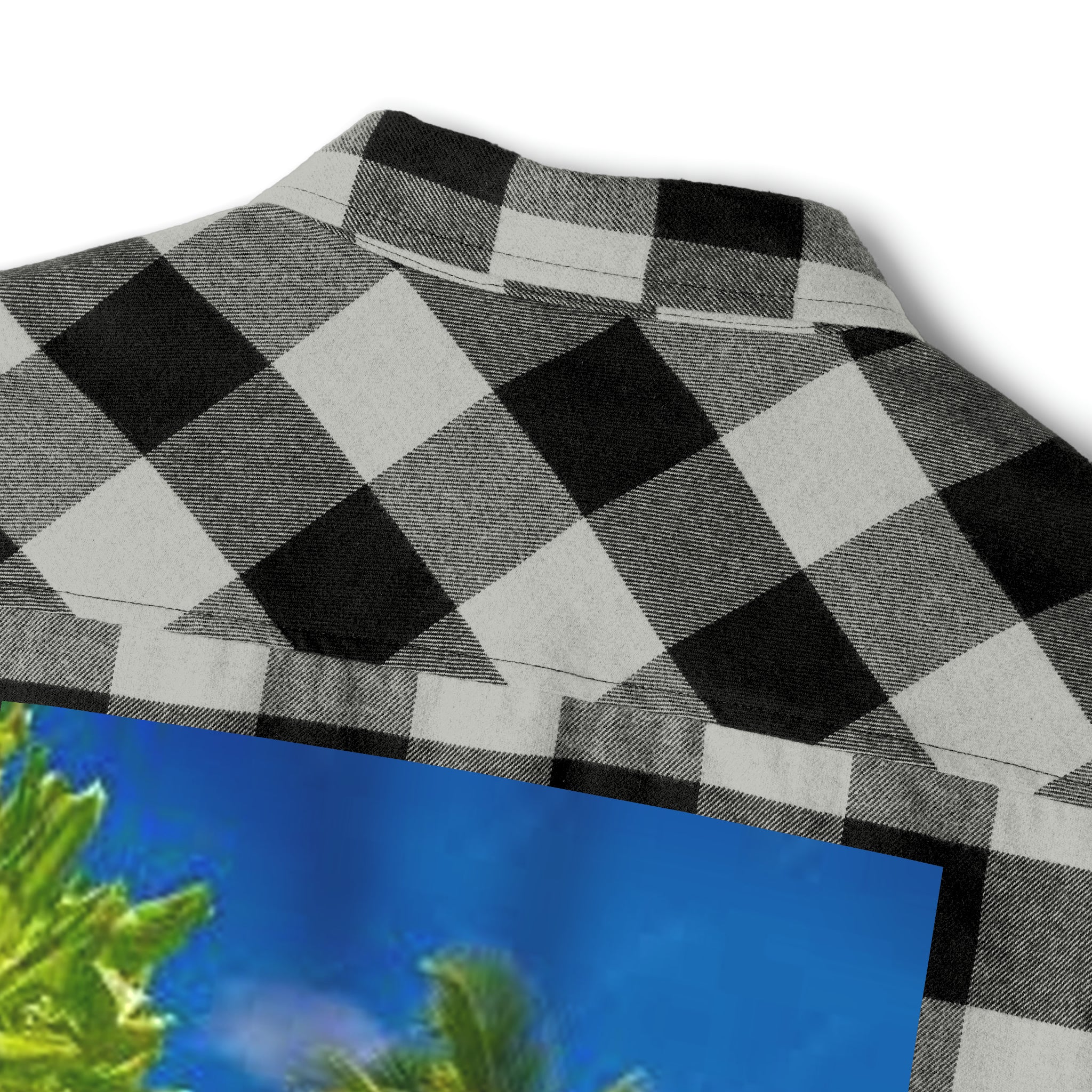 Unisex Flannel Shirt