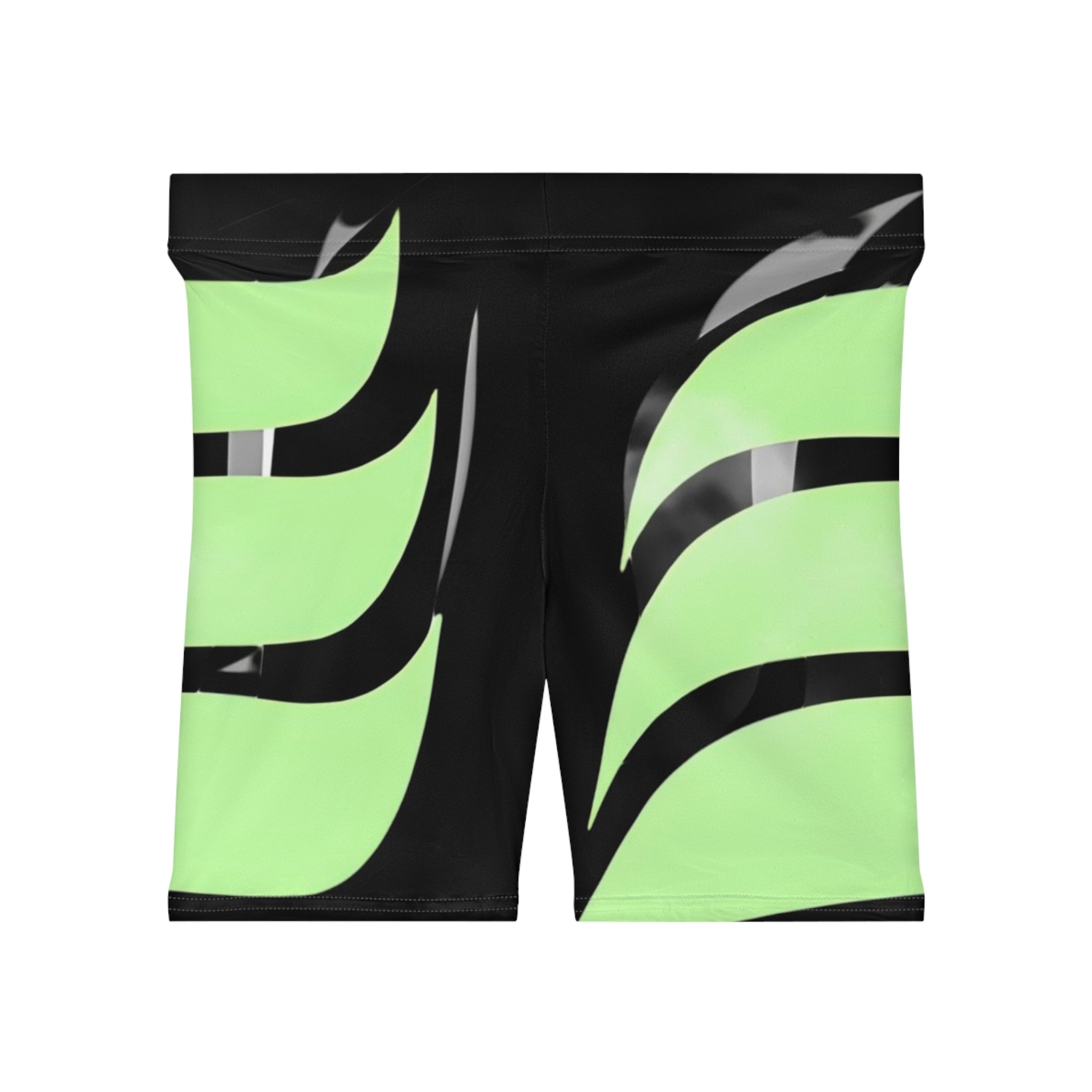 Women's Biker Shorts (AOP)