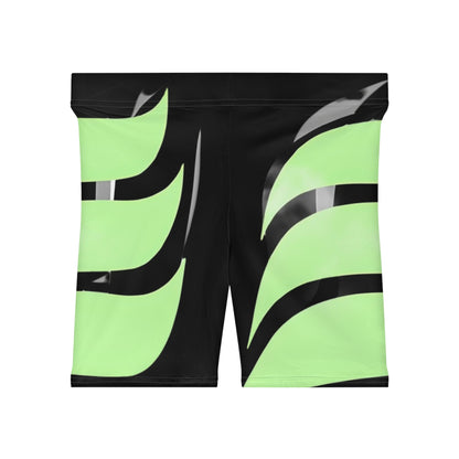 Women's Biker Shorts (AOP)