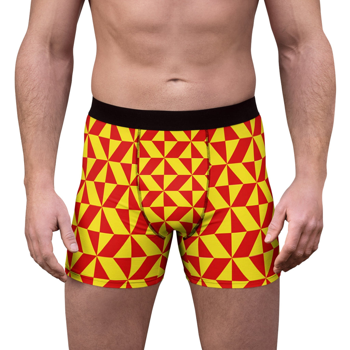 Men's Boxer Briefs (AOP) Printify
