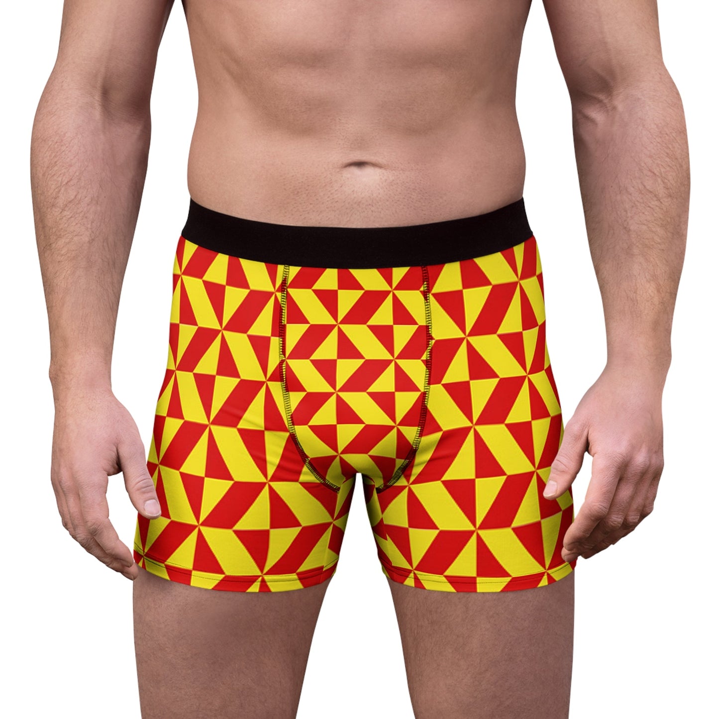 Men's Boxer Briefs (AOP) Printify