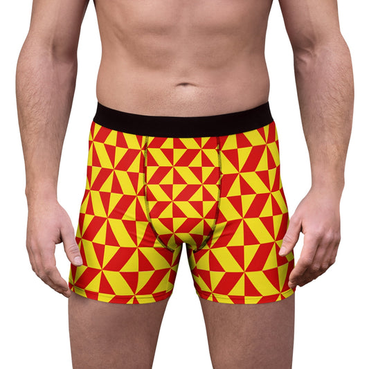 Men's Boxer Briefs (AOP) Printify