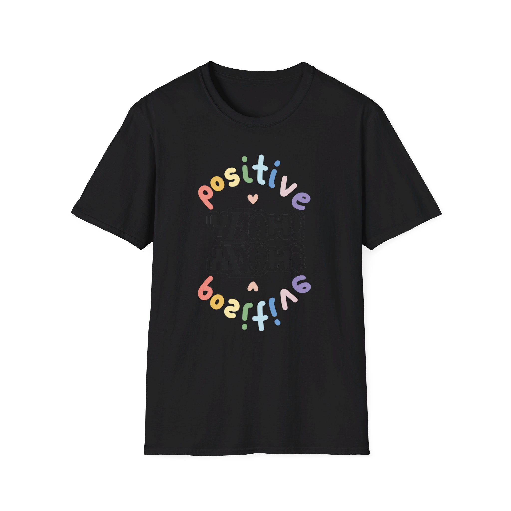 RCNSONS Unisex Softstyle Faded YeahT-Shirt