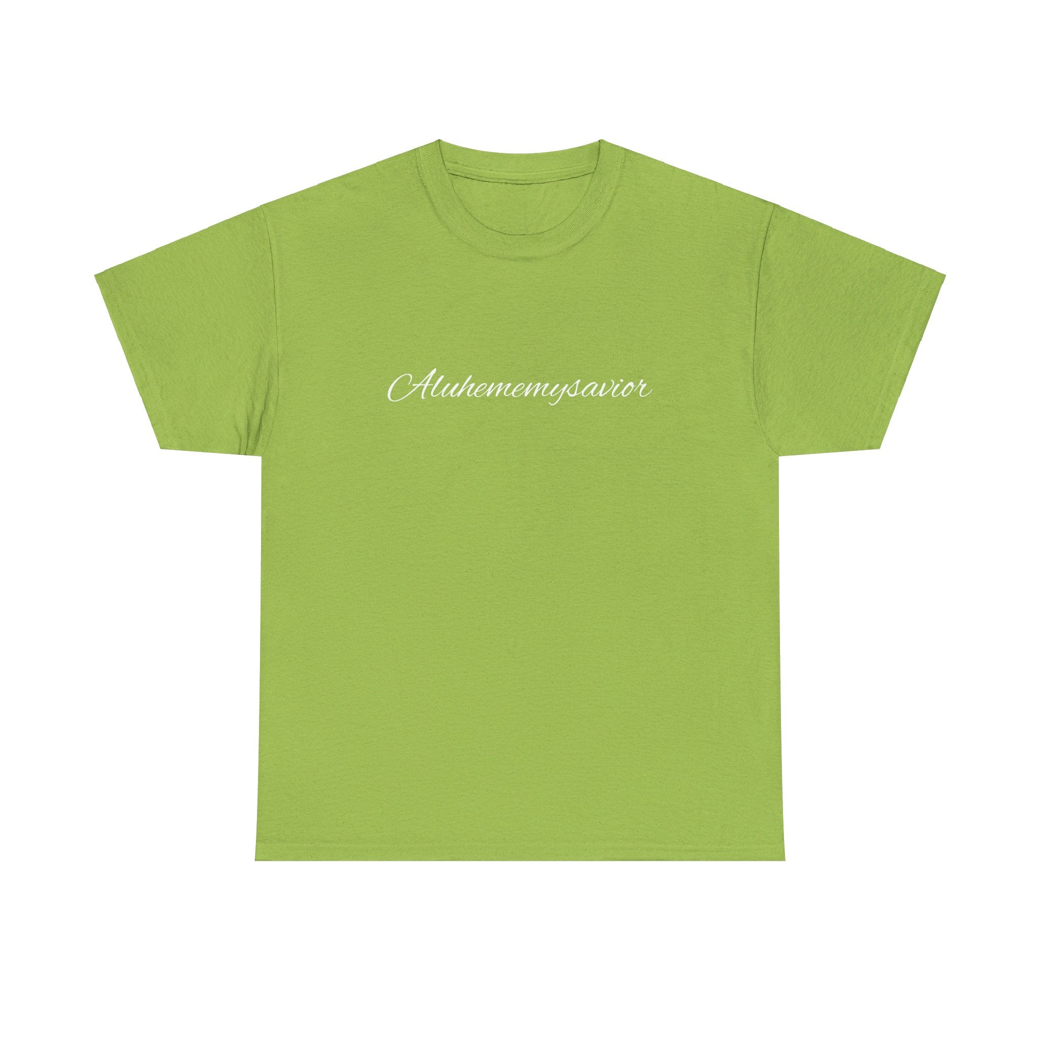 RCNSONS Unisex Heavy Cotton Savior Tee