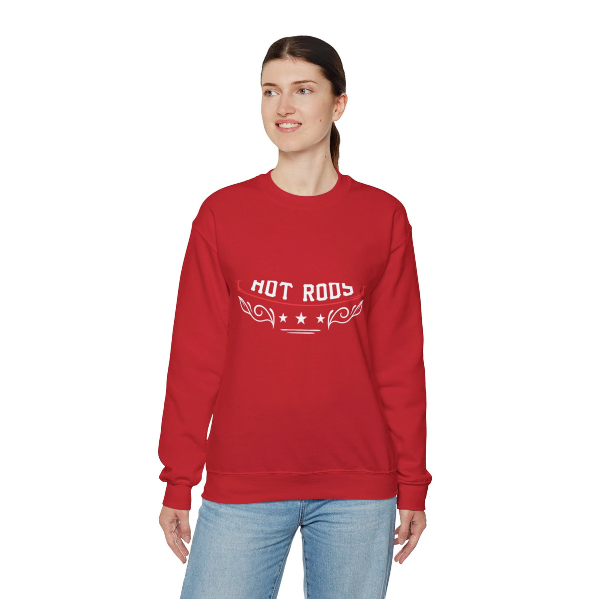 RCNSONS Hot-Rods Unisex Sweatshirt