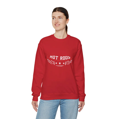 RCNSONS Hot-Rods Unisex Sweatshirt