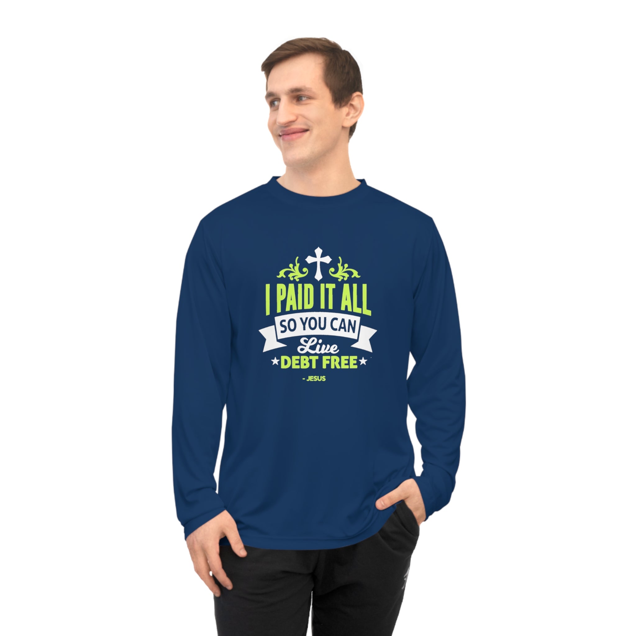 I Paid It All Long Sleeve