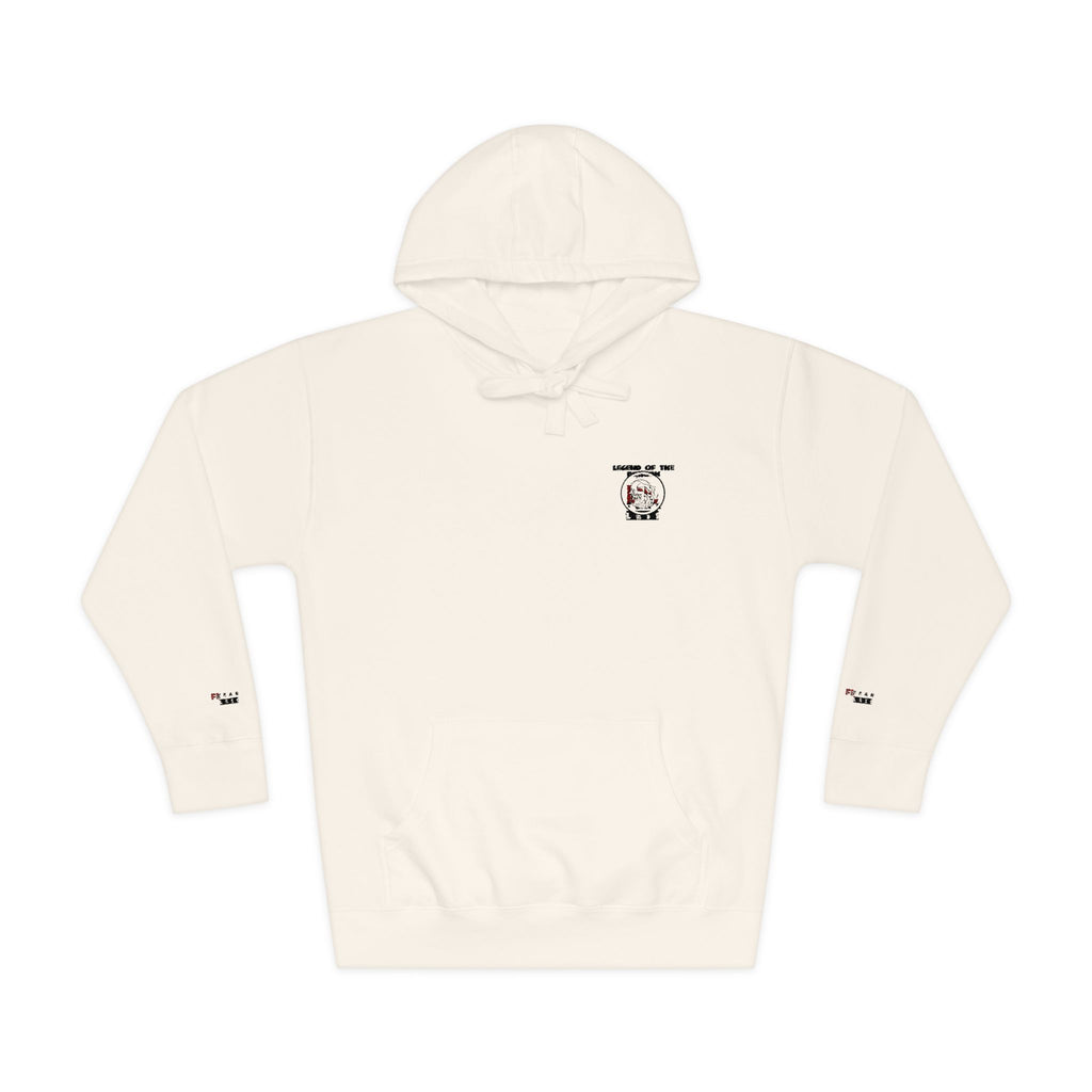 Fleece Hoodie Legend of Dragon Fearless