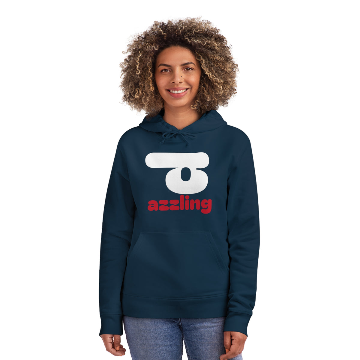 Drummer Hoodie - D-azzling Design