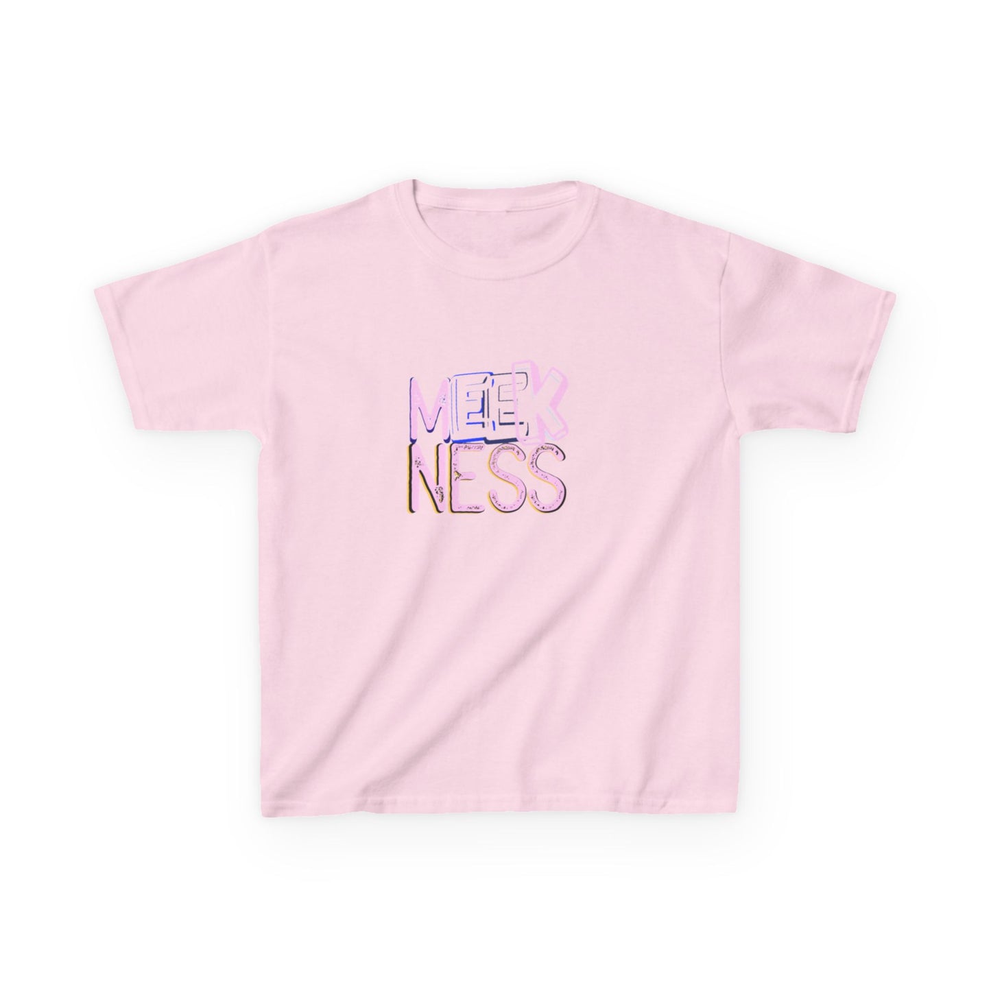 Kids Tee - Meekness Design