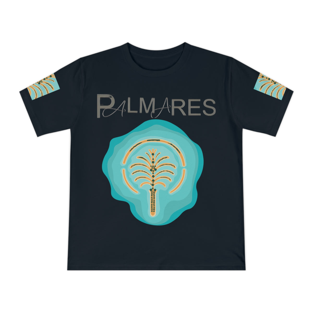 Unisex Classic PALMS-Jersey T-shirt