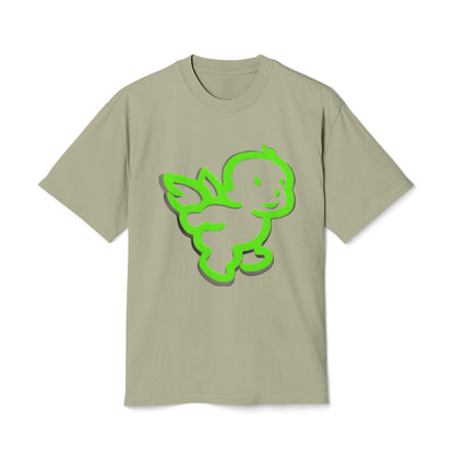 Unisex Heavy Faded Tee