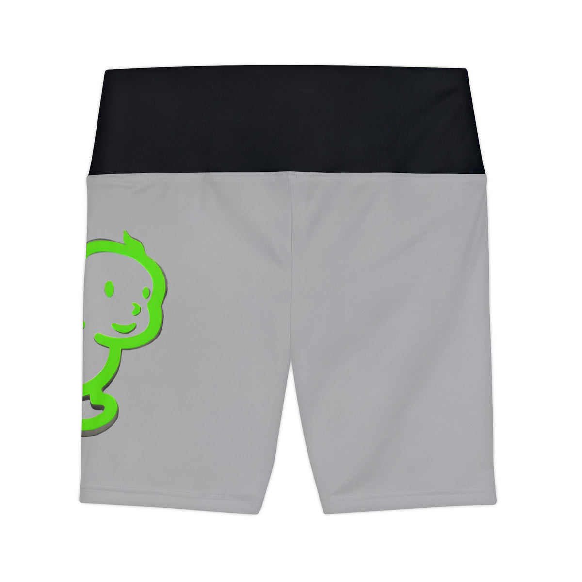 Women's Workout Shorts (AOP)