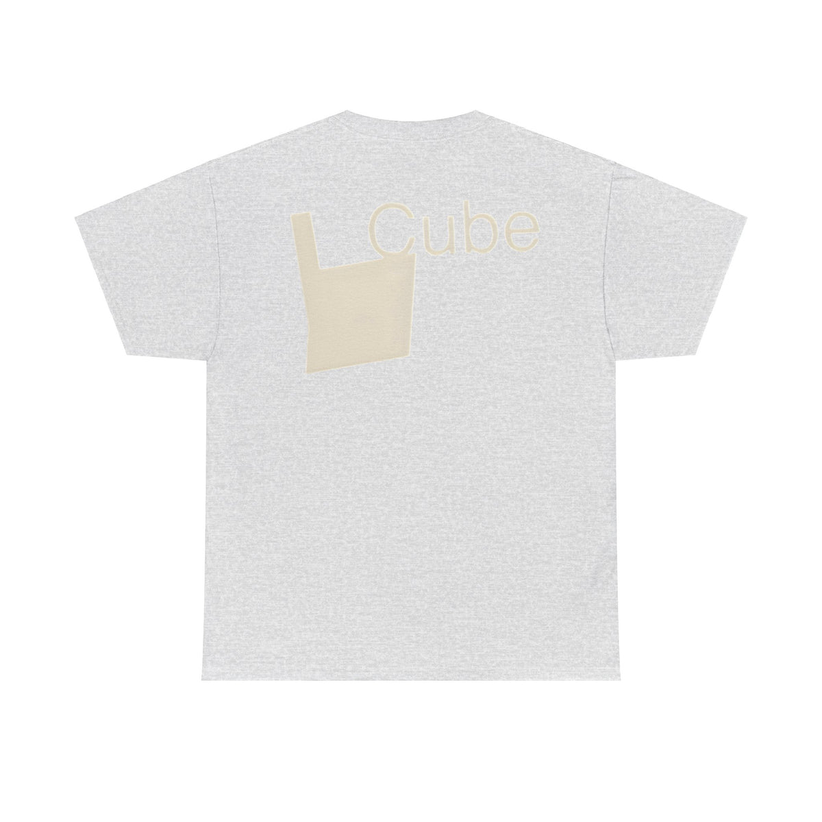 Unisex Heavy Cotton ICube Tee