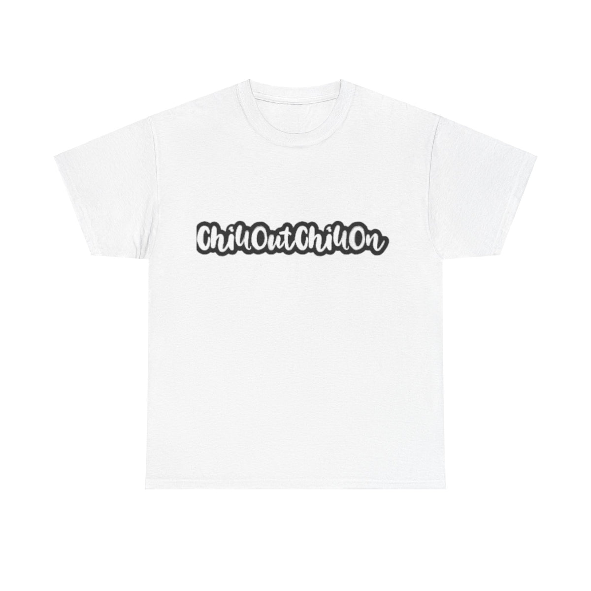 ChillOutChillon Heavy Cotton Tee