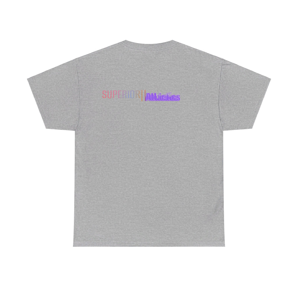 RCNSONS Unisex Heavy Cotton ATHLETIC Tee