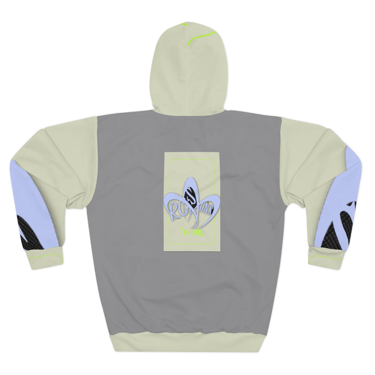 Unisex Pullover Hoodie (AOP)