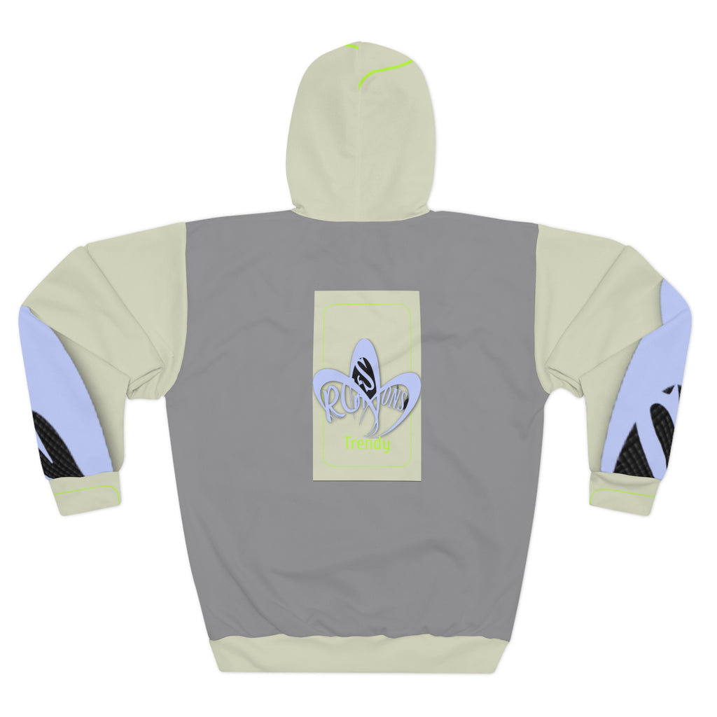 Unisex Pullover Hoodie (AOP)