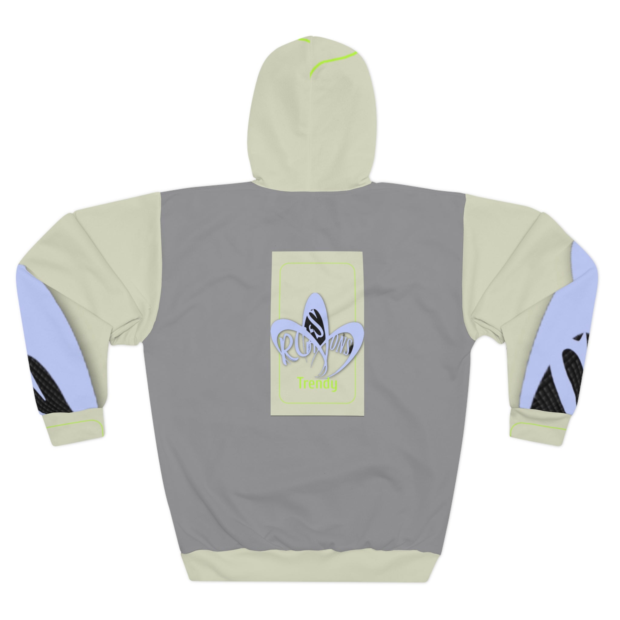 Unisex Pullover Hoodie (AOP)