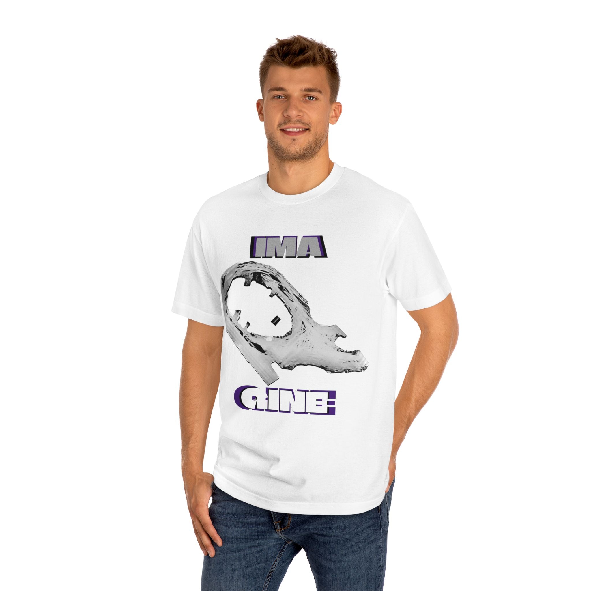 Imagine Unisex Tee