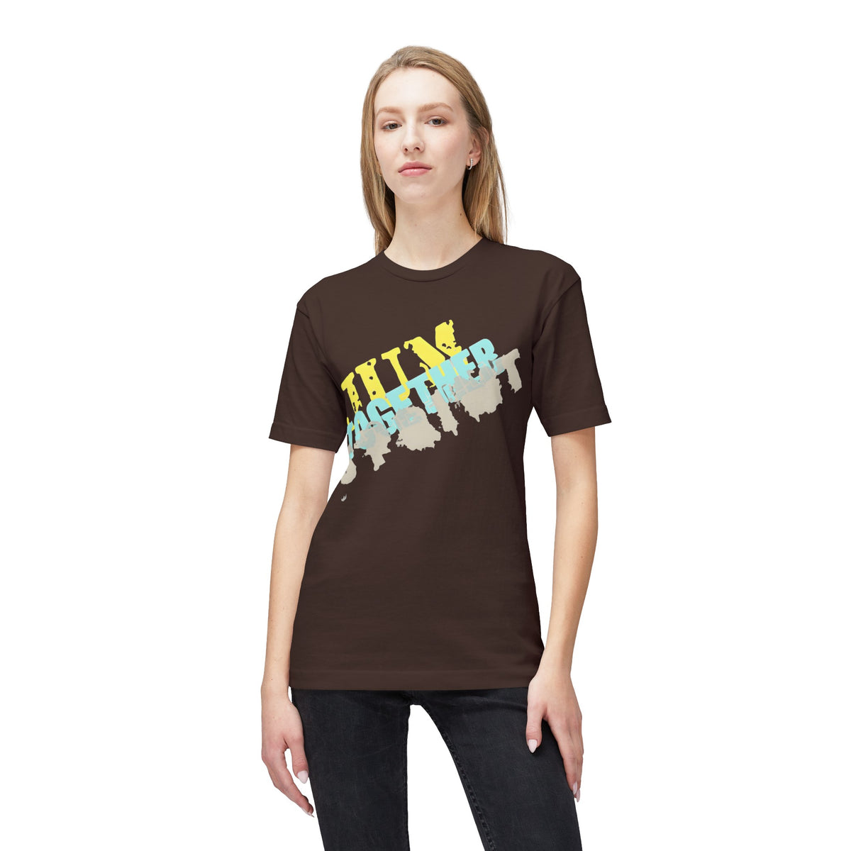 Unisex Midweight T-shirt, Made in US