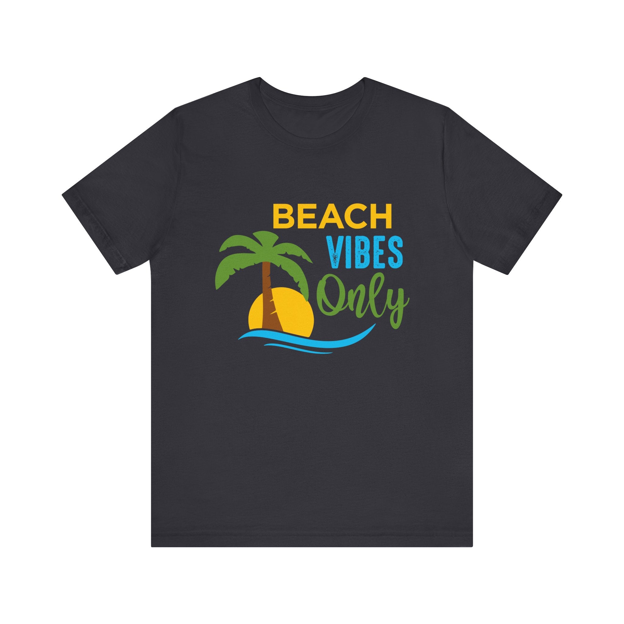 Beach Vibes Seulement Tee-shirt unisexe 